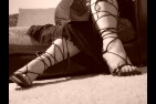 Sous mes pieds...