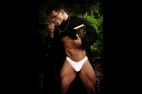 Prêtre Musclé en Slip