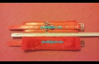 100354 Bracelets simili fourrure pour poignets à 25,00€