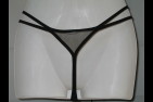 string 13031 noir vert rouge verso