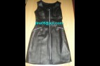 100136 Robe simili et spandex Taille 38 à 45,00€
