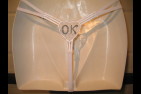 string 12100 blanc verso