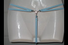 string 12224 turquoise verso