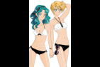 Haruka & Michiru (2)