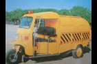 10994987 Tuk Mini Truck For Garbage Collecting