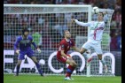 Ronaldo en action