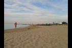 Cap d'Agde début  de matinée