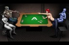 Mass effect partie de stripoker