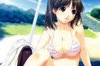 beaches serizawa madoka knee socks kimihagu schoolgirls cle