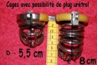 09 - Cage Métal + Légende - B - -.-