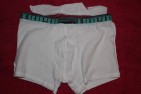 05 - Boxer Blc - Sans Doublure - B - -.-