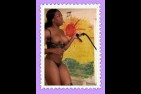 stamp Obaya