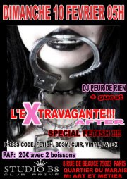 agenda soiree fetichiste 11