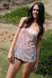 Tiffany Thompson countryside mini skirt (6)