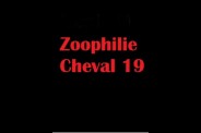 (BIZ029) Zoophilie Cheval 19