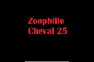 (BIZ035) Zoophilie Cheval 25