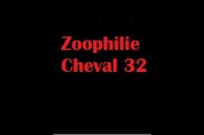 (BIZ042) Zoophilie Cheval 32