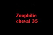 (BIZ045) Zoophilie Cheval 35