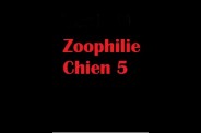 (BIZ050) Zoophilie Chien 5