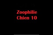 (BIZ055) Zoophilie Chien 10