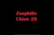 (BIZ065) Zoophilie Chien 20