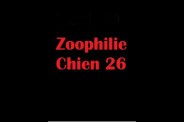 (BIZ071) Zoophilie Chien 26