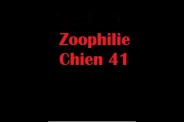 (BIZ086) Zoophilie Chien 41