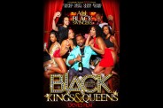 (DEV024) Black Kings And Queens