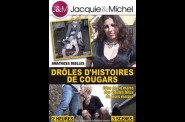 (DIV1850) Drôles d'histoires de Cougars