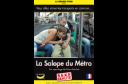 (DIV1428) La salope du métro