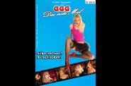 (GGG226) Silke versucht zu schlucken