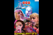 (GGG822) Bukkake Best of 51 - SF24152