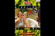 (GGG953) Julie & Mia TOTALLY CERTIFIED PISSING - SF29390