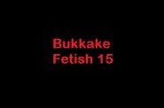 (GGG1070) Bukkake Fetish 15