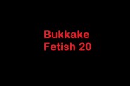 (GGG1075) Bukkake Fetish 20