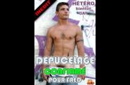 (HOM351) Dépucelage confirmé pour Fred