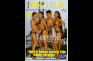 (HUS802) Young Sluts, Inc. 4