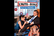 (JTC446) L'Auto Ecole - tout est permis
