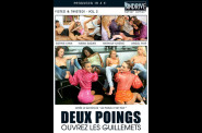 (LES1199) Deux poings (ouvrez les guillemets)