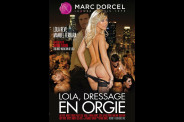 (DOR1165) Lola, dressage en orgie