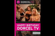 (DOR1186) Happy Birthday, les 5 ans de Dorcel TV 2 et 5 '