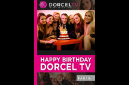 (DOR1186) Happy Birthday, les 5 ans de Dorcel TV 2 et 5