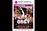 (DOR1280) L'orgie de Katsuni + Orgie Privée