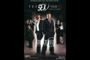 (NEW722) The Sex Files 2 - A Dark XXX Parody