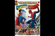 (VIV1006) Superman vs Spider-Man XXX