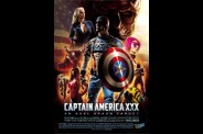 (VIV1041) Captain America XXX