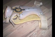 Orthèse buste cou/Back neck brace