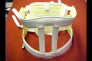 Orthèse buste cou/Back neck brace