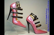 Chaussures Sévères/Hard Shoes