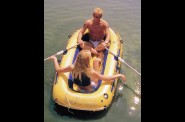 Camilla-Krabbe-aka-Linda-Blonde-Duo-in-a-yellow-boat--3-.jpg